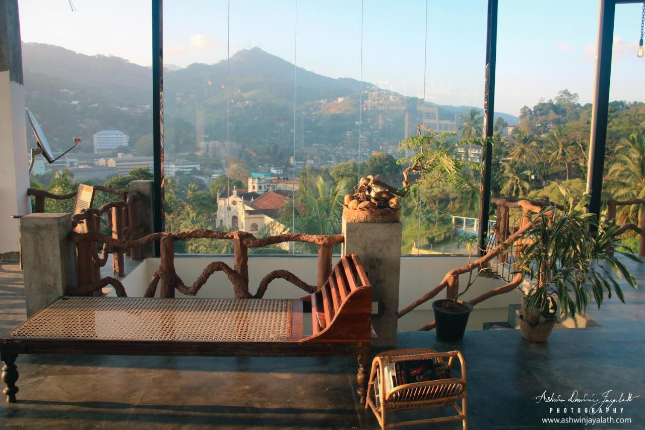 Square Peg Bed & Breakfast Kandy Luaran gambar